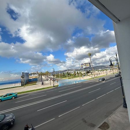Splendide Studio Haut Standing En Face De La Marina Et A 200 M Du Port De Tanger - 1 Chambre Double Экстерьер фото